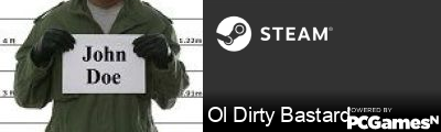 Ol Dirty Bastard Steam Signature