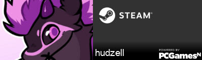 hudzell Steam Signature