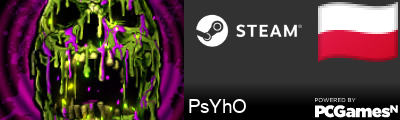 PsYhO Steam Signature