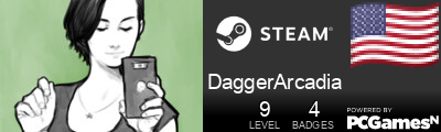 DaggerArcadia Steam Signature
