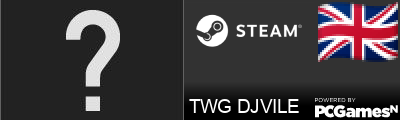 TWG DJVILE Steam Signature