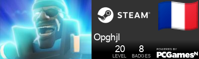 Opghjl Steam Signature