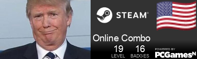 Online Combo Steam Signature