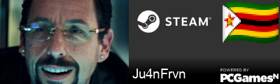 Ju4nFrvn Steam Signature
