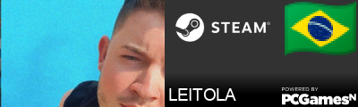 LEITOLA Steam Signature