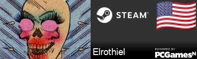 Elrothiel Steam Signature
