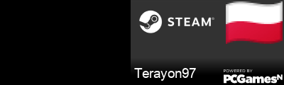 Terayon97 Steam Signature