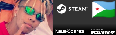 KaueSoares Steam Signature