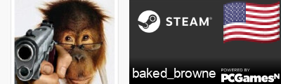 baked_browne Steam Signature