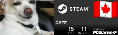 dezz Steam Signature