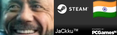 JaCkku™ Steam Signature