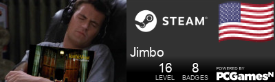 Jimbo Steam Signature
