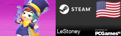 LeStoney Steam Signature