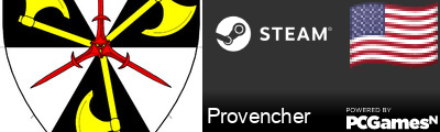 Provencher Steam Signature
