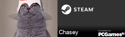 Chasey Steam Signature