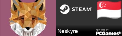 Neskyre Steam Signature