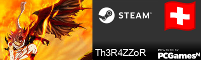 Th3R4ZZoR Steam Signature