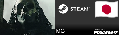 MG Steam Signature