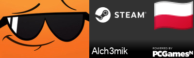 Alch3mik Steam Signature