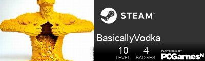 BasicallyVodka Steam Signature