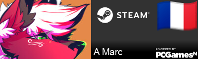 A Marc Steam Signature