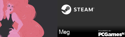 Meg Steam Signature