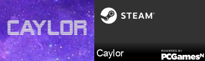 Caylor Steam Signature