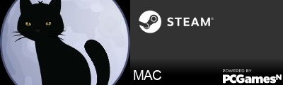 MAC Steam Signature
