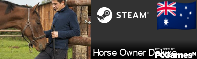 Horse Owner Deluxe Steam Signature