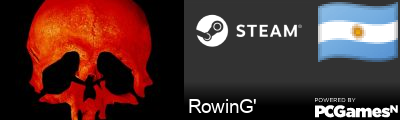 RowinG' Steam Signature
