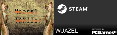 WUAZEL Steam Signature