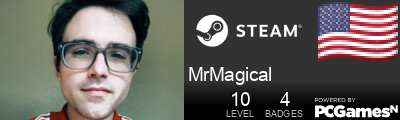 MrMagical Steam Signature