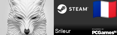 Srileur Steam Signature