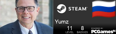 Yumz Steam Signature