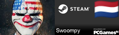 Swoompy Steam Signature