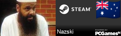 Nazski Steam Signature