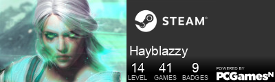 Hayblazzy Steam Signature
