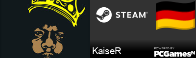 KaiseR Steam Signature
