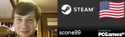 scone99 Steam Signature