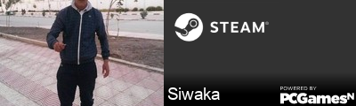 Siwaka Steam Signature