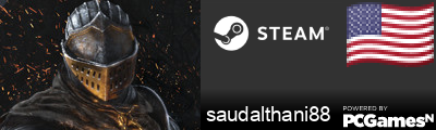 saudalthani88 Steam Signature