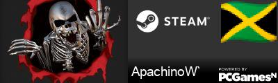 ApachinoW` Steam Signature