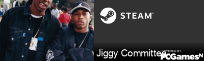 Jiggy Committee Steam Signature