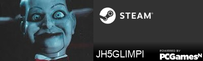 JH5GLIMPI Steam Signature