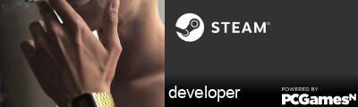 developer Steam Signature