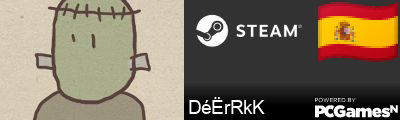 DéËrRkK Steam Signature