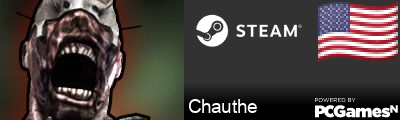 Chauthe Steam Signature