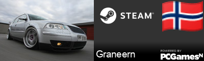 Graneern Steam Signature