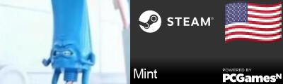 Mint Steam Signature