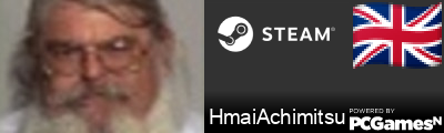 HmaiAchimitsu Steam Signature